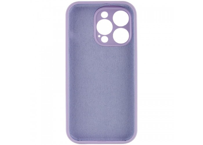 Чохол Silk Full Camera Protective (AA) NO LOGO для Apple iPhone 14 Pro (6.1