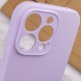 Чохол Silk Full Camera Protective (AA) NO LOGO для Apple iPhone 14 Pro (6.1