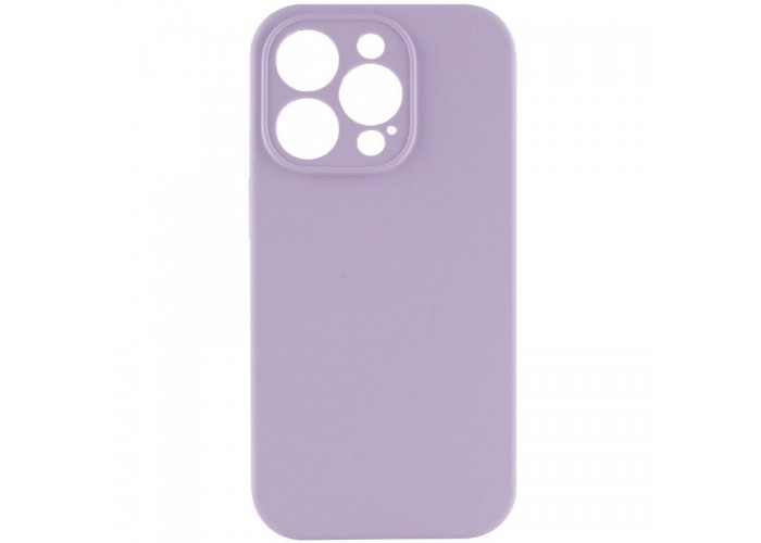 Чохол Silk Full Camera Protective (AA) NO LOGO для Apple iPhone 14 Pro Max (6.7