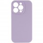 Чохол Silk Full Camera Protective (AA) NO LOGO для Apple iPhone 14 Pro Max (6.7