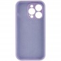 Чохол Silk Full Camera Protective (AA) NO LOGO для Apple iPhone 14 Pro Max (6.7
