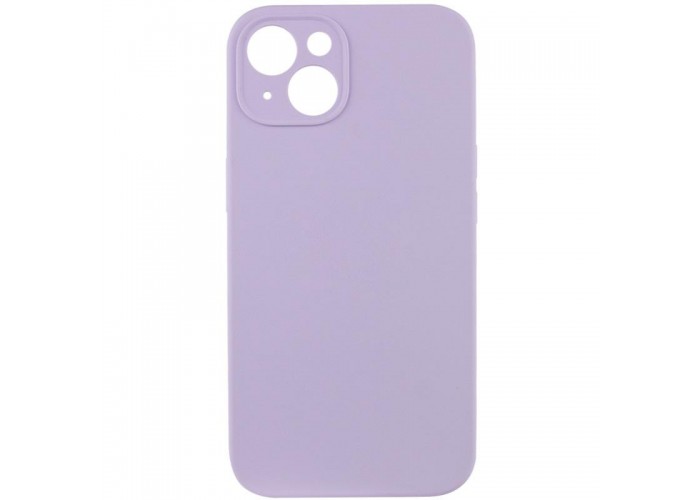 Чохол Silk Full Camera Protective (AA) NO LOGO для Apple iPhone 15 (6.1
