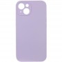 Чохол Silk Full Camera Protective (AA) NO LOGO для Apple iPhone 15 (6.1