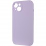 Чохол Silk Full Camera Protective (AA) NO LOGO для Apple iPhone 15 (6.1