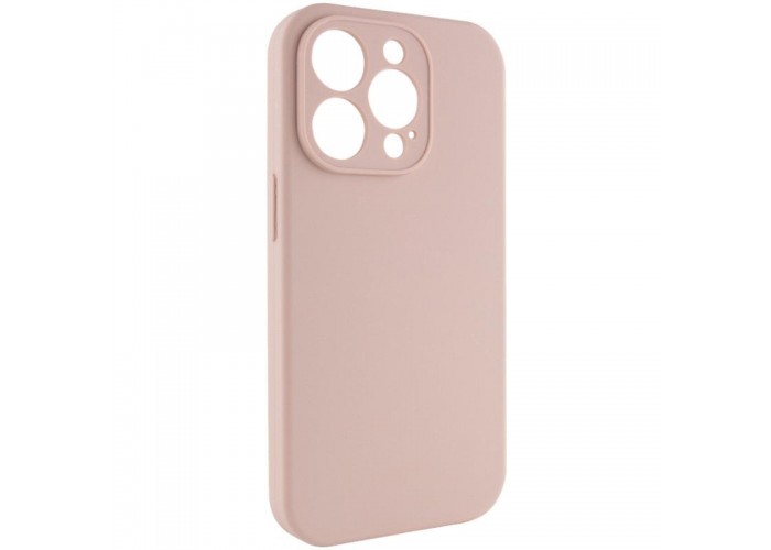 Чохол Silk Full Camera Protective (AA) NO LOGO для Apple iPhone 15 Pro Max (6.7
