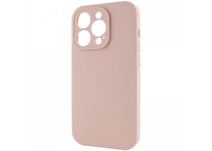 Чохол Silk Full Camera Protective (AA) NO LOGO для Apple iPhone 15 Pro Max (6.7