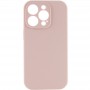 Чохол Silk Full Camera Protective (AA) NO LOGO для Apple iPhone 15 Pro Max (6.7