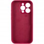 Чохол Silk Full Camera Protective (AA) NO LOGO для Apple iPhone 15 Pro Max (6.7