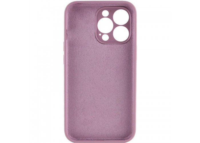 Чохол Silk Full Camera Protective (AA) NO LOGO для Apple iPhone 15 Pro Max (6.7