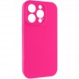 Чохол Silk Full Camera Protective (AA) NO LOGO для Apple iPhone 15 Pro Max (6.7