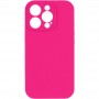 Чохол Silk Full Camera Protective (AA) NO LOGO для Apple iPhone 15 Pro Max (6.7