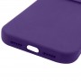 Чохол Silk Full Camera Protective (AA) NO LOGO для Apple iPhone 16 (6.1