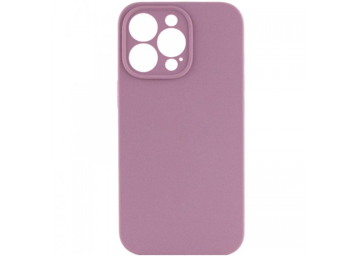 Чохол Silk Full Camera Protective (AA) NO LOGO для Apple iPhone 16 Pro (6.3