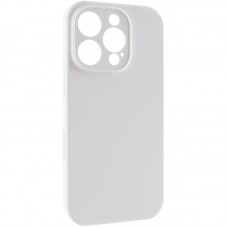 Чохол Silk Full Camera Protective (AA) NO LOGO для Apple iPhone 16 Pro (6.3")  Білий / White - 00000074952_1