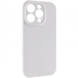 Чохол Silk Full Camera Protective (AA) NO LOGO для Apple iPhone 16 Pro (6.3")  Білий / White - 00000074952_1