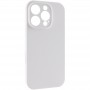 Чохол Silk Full Camera Protective (AA) NO LOGO для Apple iPhone 16 Pro (6.3