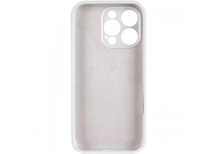 Чохол Silk Full Camera Protective (AA) NO LOGO для Apple iPhone 16 Pro (6.3