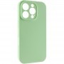 Чохол Silk Full Camera Protective (AA) NO LOGO для Apple iPhone 16 Pro (6.3