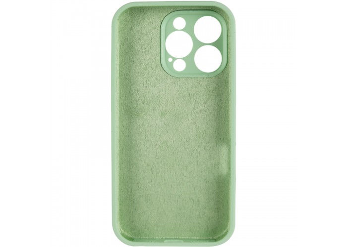 Чохол Silk Full Camera Protective (AA) NO LOGO для Apple iPhone 16 Pro (6.3