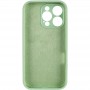 Чохол Silk Full Camera Protective (AA) NO LOGO для Apple iPhone 16 Pro (6.3