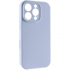 Чохол Silk Full Camera Protective (AA) NO LOGO для Apple iPhone 16 Pro (6.3")  Блакитний / Lilac Blue - 00000074952_4
