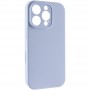 Чохол Silk Full Camera Protective (AA) NO LOGO для Apple iPhone 16 Pro (6.3
