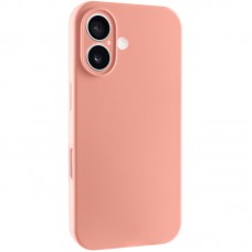 Чохол Silk Full Camera Protective (AA) NO LOGO для Apple iPhone 17 (6.3")  Персиковий / Peach - 00000083804_38