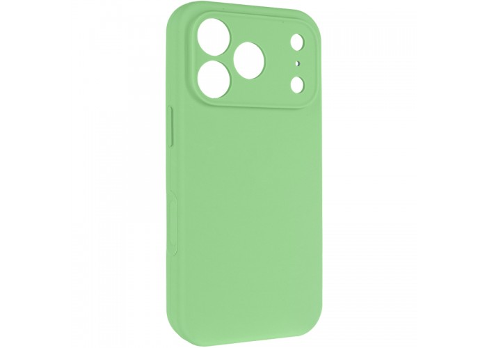 Чохол Silk Full Camera Protective (AA) NO LOGO для Apple iPhone 17 Pro Max (6.9