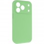 Чохол Silk Full Camera Protective (AA) NO LOGO для Apple iPhone 17 Pro Max (6.9