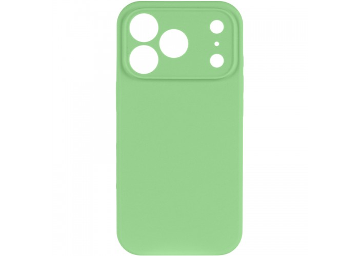 Чохол Silk Full Camera Protective (AA) NO LOGO для Apple iPhone 17 Pro Max (6.9