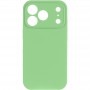 Чохол Silk Full Camera Protective (AA) NO LOGO для Apple iPhone 17 Pro Max (6.9