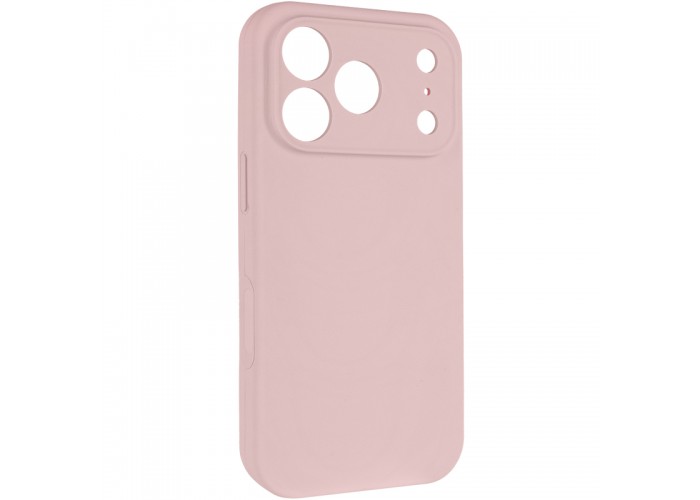 Чохол Silk Full Camera Protective (AA) NO LOGO для Apple iPhone 17 Pro Max (6.9
