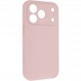 Чохол Silk Full Camera Protective (AA) NO LOGO для Apple iPhone 17 Pro Max (6.9