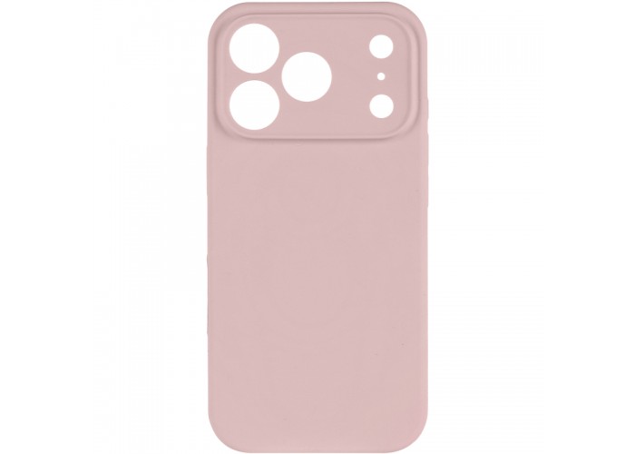 Чохол Silk Full Camera Protective (AA) NO LOGO для Apple iPhone 17 Pro Max (6.9