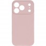 Чохол Silk Full Camera Protective (AA) NO LOGO для Apple iPhone 17 Pro Max (6.9