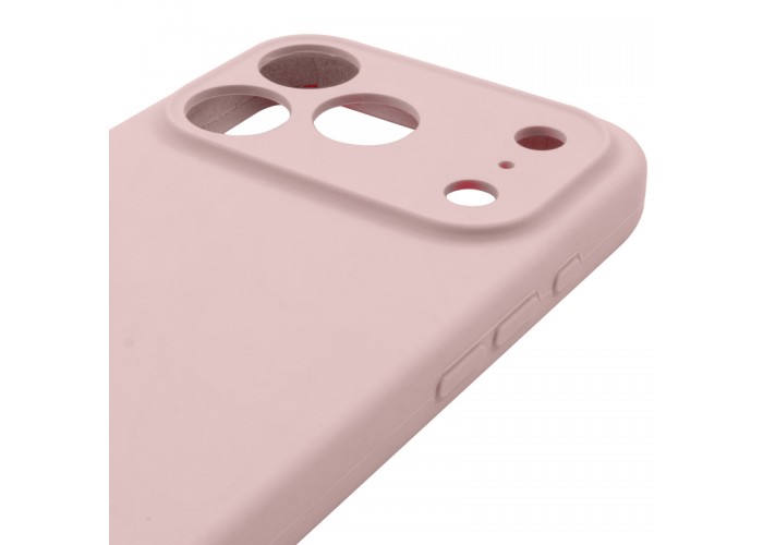 Чохол Silk Full Camera Protective (AA) NO LOGO для Apple iPhone 17 Pro Max (6.9