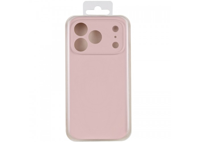 Чохол Silk Full Camera Protective (AA) NO LOGO для Apple iPhone 17 Pro Max (6.9