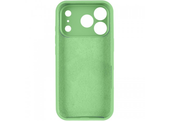 Чохол Silk Full Camera Protective (AA) NO LOGO для Apple iPhone 17 Pro Max (6.9