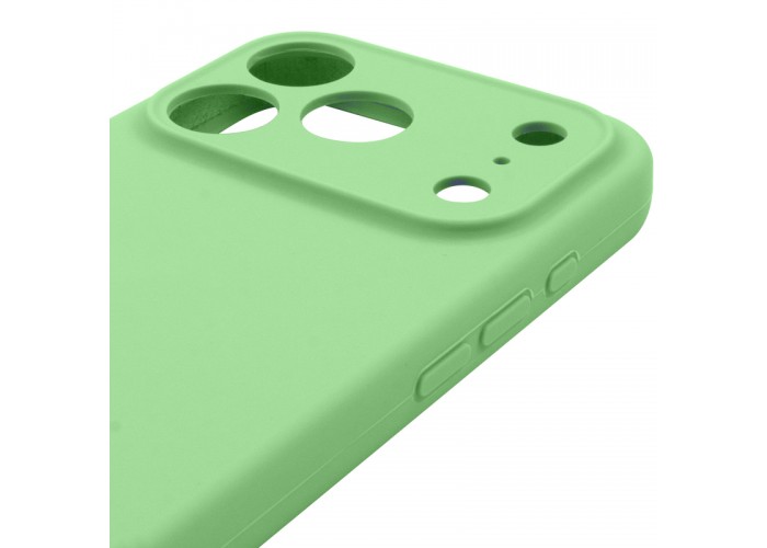 Чохол Silk Full Camera Protective (AA) NO LOGO для Apple iPhone 17 Pro Max (6.9