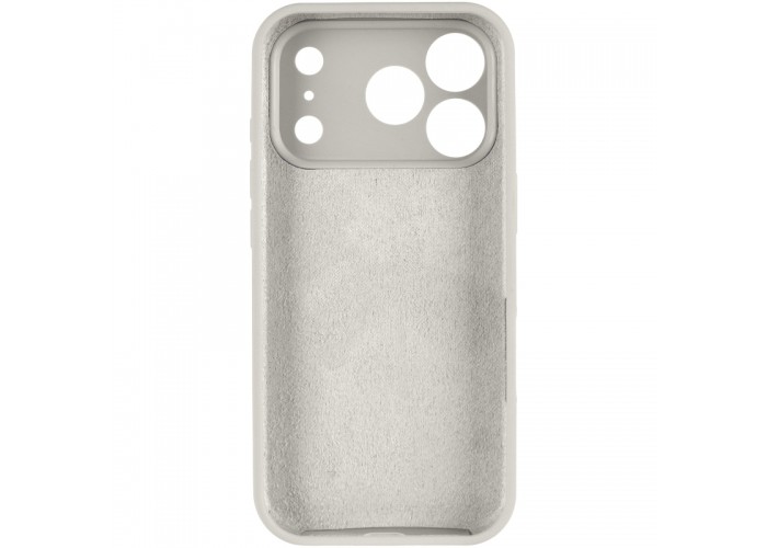 Чохол Silk Full Camera Protective (AA) NO LOGO для Apple iPhone 17 Pro Max / 18 Pro Max (6.9