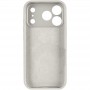 Чохол Silk Full Camera Protective (AA) NO LOGO для Apple iPhone 17 Pro Max / 18 Pro Max (6.9