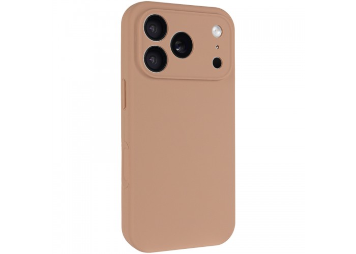 Чохол Silk Full Camera Protective (AA) NO LOGO для Apple iPhone 17 Pro Max / 18 Pro Max (6.9