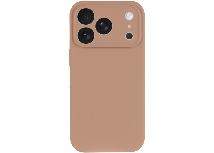 Чохол Silk Full Camera Protective (AA) NO LOGO для Apple iPhone 17 Pro Max / 18 Pro Max (6.9