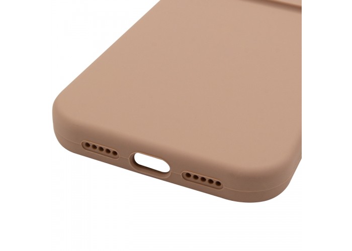 Чохол Silk Full Camera Protective (AA) NO LOGO для Apple iPhone 17 Pro Max / 18 Pro Max (6.9