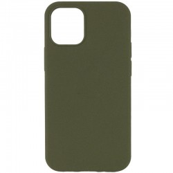 Чохол Silk Full Protective (AA) NO LOGO для Apple iPhone 11 Pro Max (6.5")  Зелений / Dark Olive - 00000072447_14