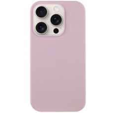 Чохол Silk Full Protective (AA) NO LOGO для Apple iPhone 14 Pro Max (6.7")  Рожевий / Chalk Pink - 00000072456_25
