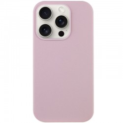 Чохол Silk Full Protective (AA) NO LOGO для Apple iPhone 14 Pro Max (6.7")  Рожевий / Chalk Pink - 00000072456_25