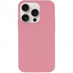 Чохол Silk Full Protective (AA) NO LOGO для Apple iPhone 14 Pro Max (6.7")  Рожевий / Light pink - 00000072456_26