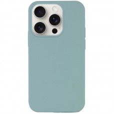 Чохол Silicone Case Full Protective (AA) NO LOGO для Apple iPhone 14 Pro Max (6.7")  Бірюзовий / Turquoise - 00000072456_5