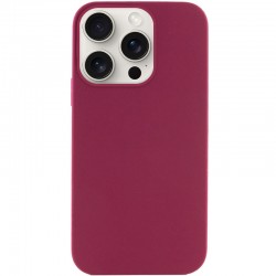 Чохол Silk Full Protective (AA) NO LOGO для Apple iPhone 14 Pro Max (6.7")  Бордовий / Maroon - 00000072456_6